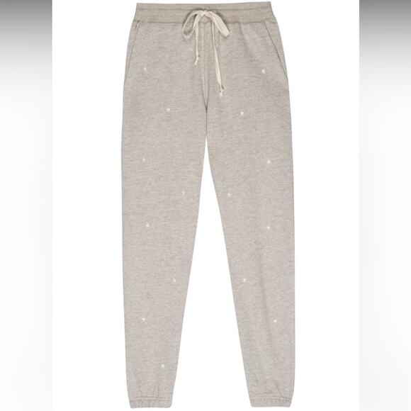 Rails | Kingston Embroidered Star Sweatpants Size M - Picture 1 of 15
